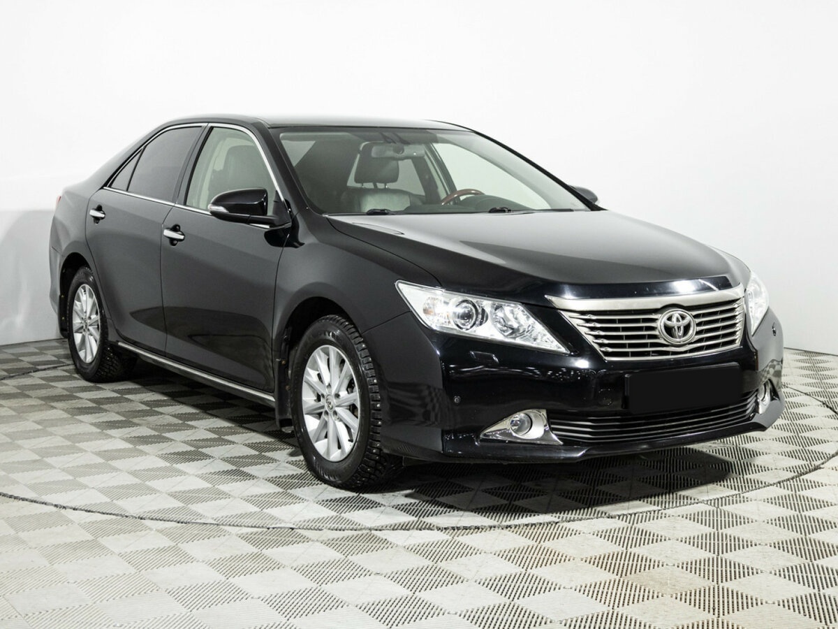 Купить Toyota Camry VII (XV50), 2012, 212 000 км, фото №3