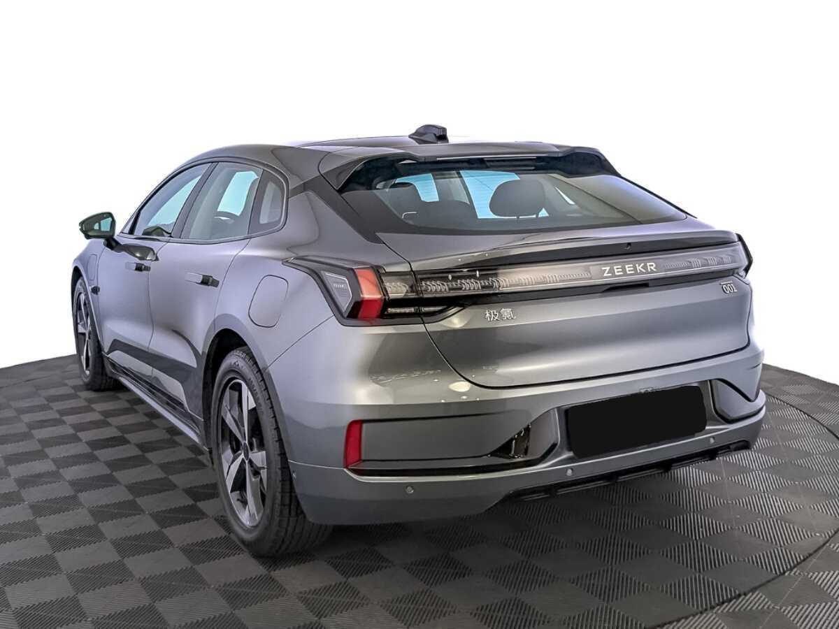 Купить Zeekr 001 100 kWh, 2022, 5 000 км, фото №7