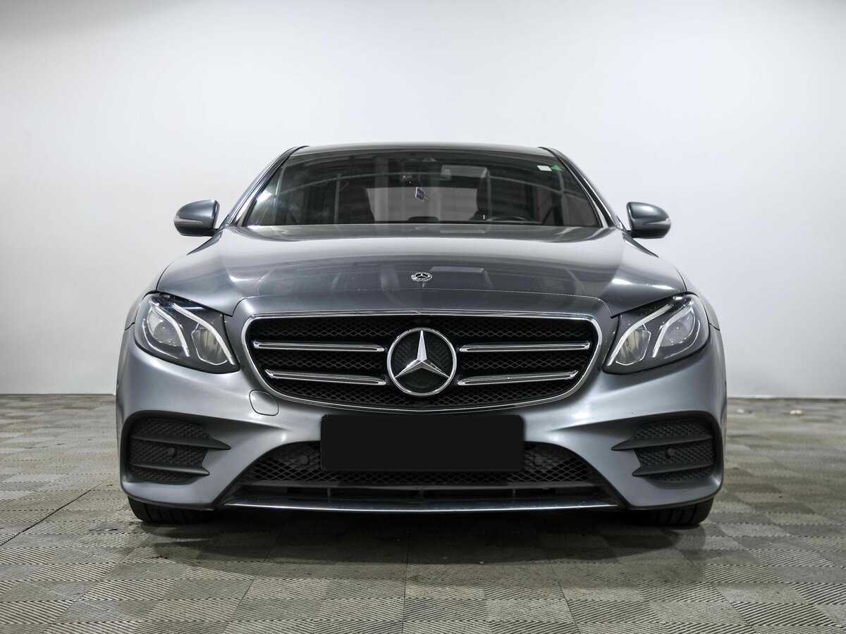 Купить Mercedes-Benz E-Класс 220 d, 2019, 120 433 км, фото №2