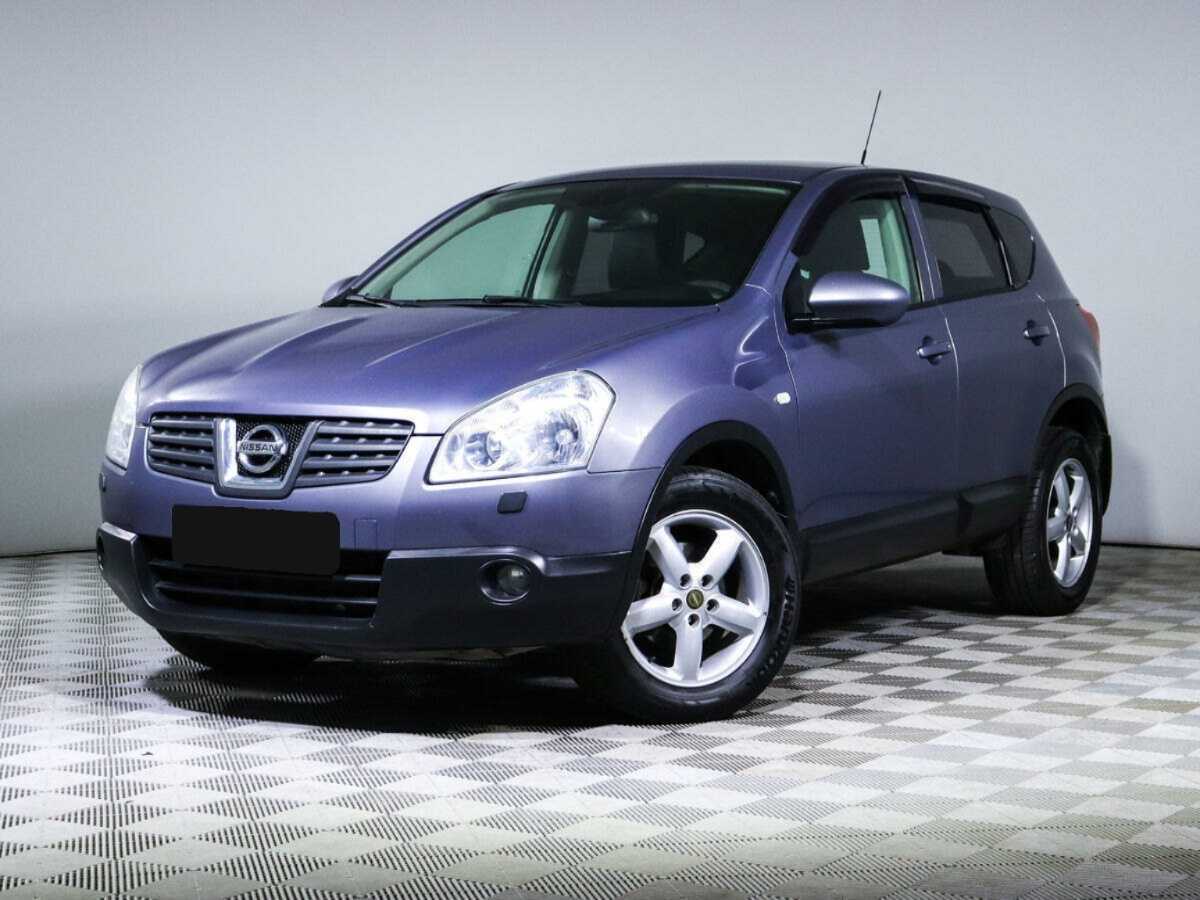 Купить Nissan Qashqai, 2007, 251 699 км, фото №1
