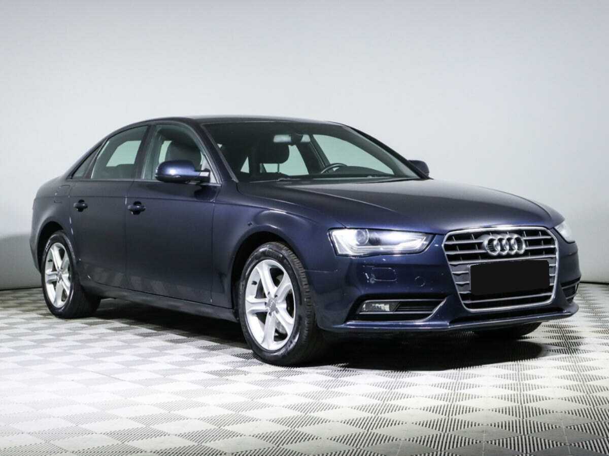 Купить Audi A4, 2012, 183 054 км, фото №3