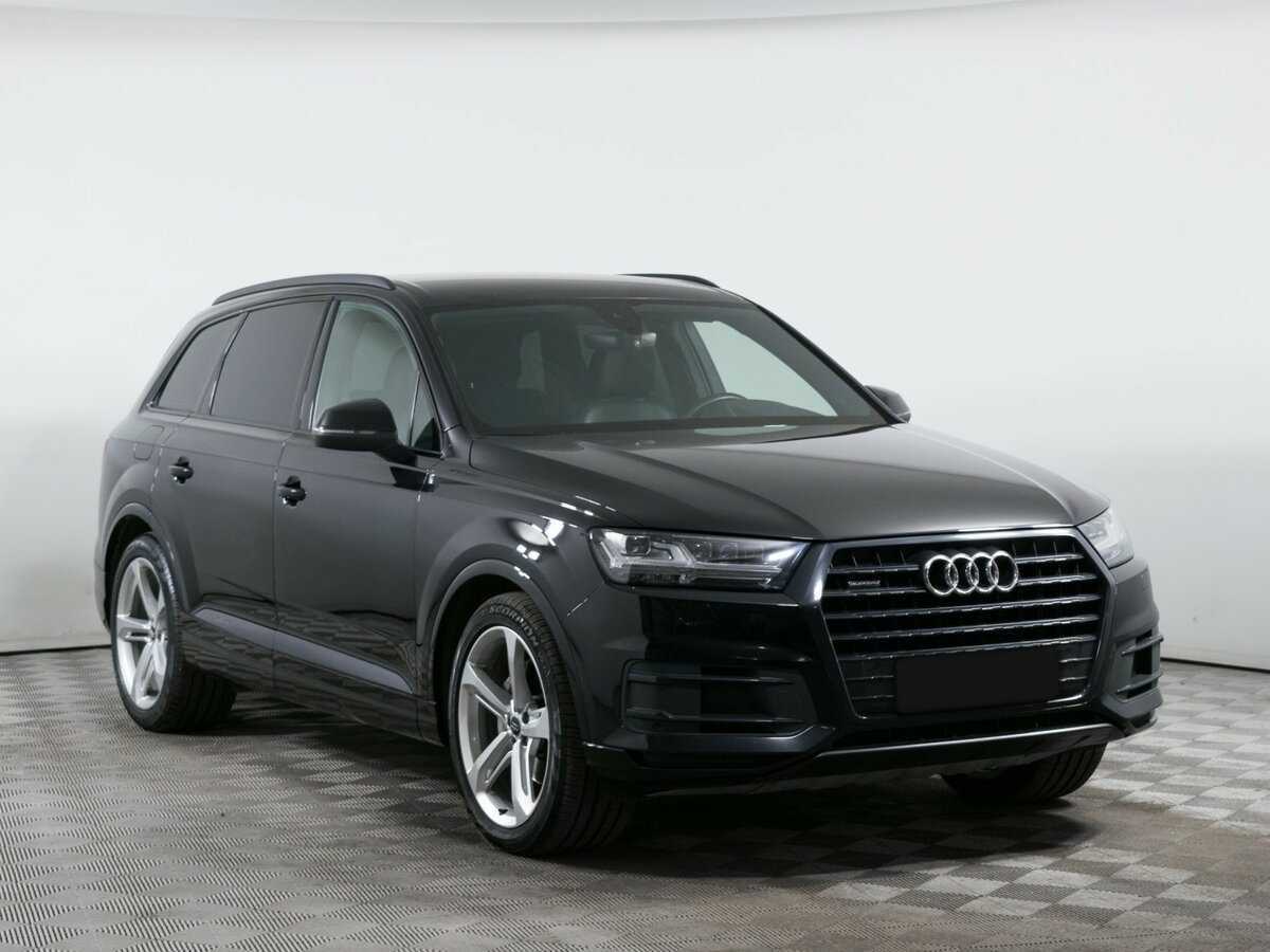 Купить Audi Q7, 2019, 70 580 км, фото №3