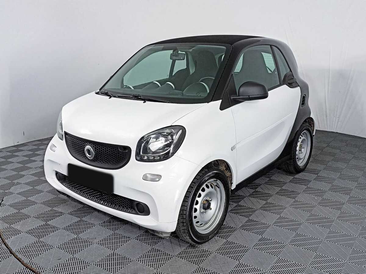 Купить Smart Fortwo, 2017, 85 538 км, фото №1