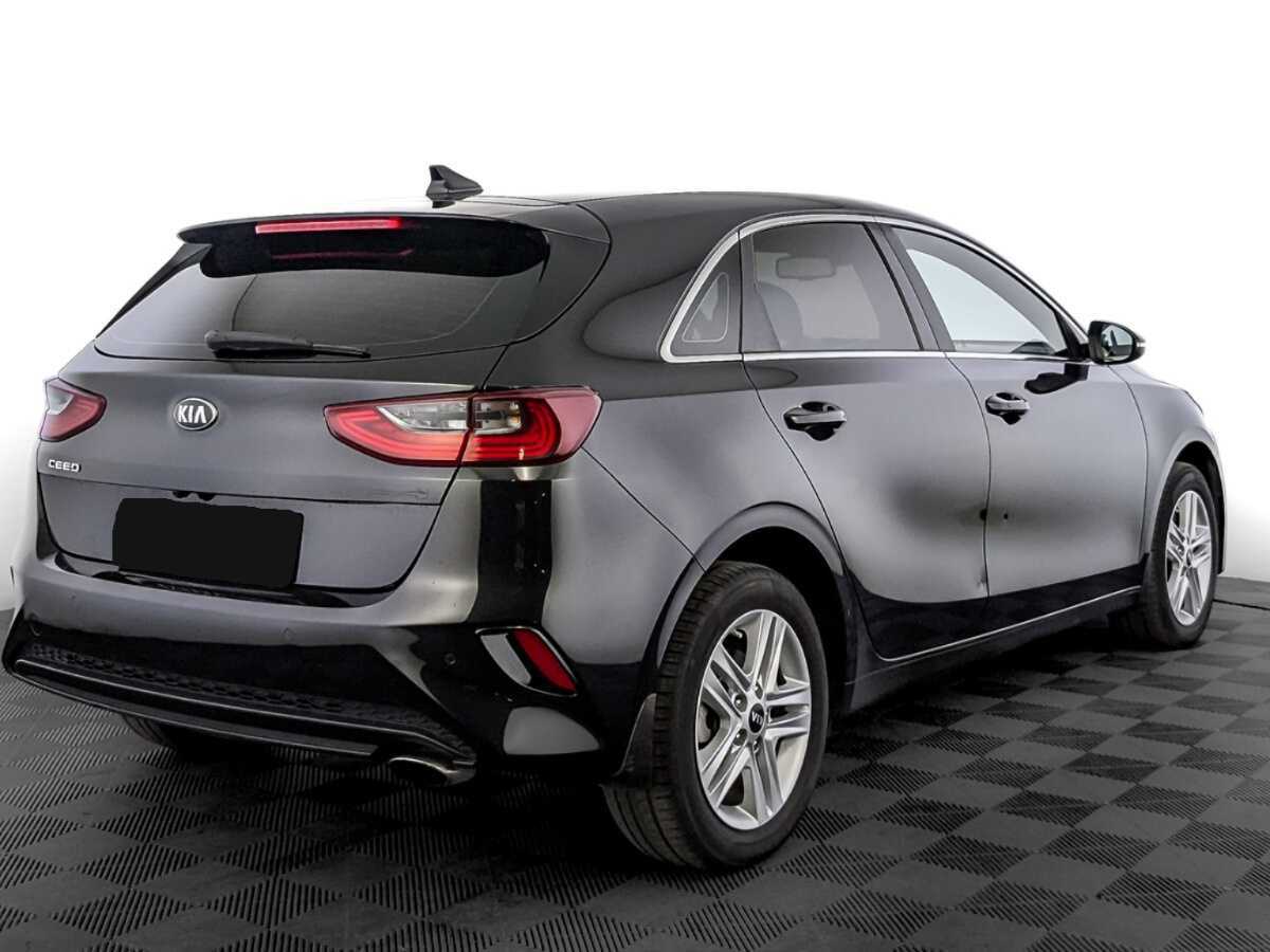 Купить Kia Ceed, 2019, 115 452 км, фото №5