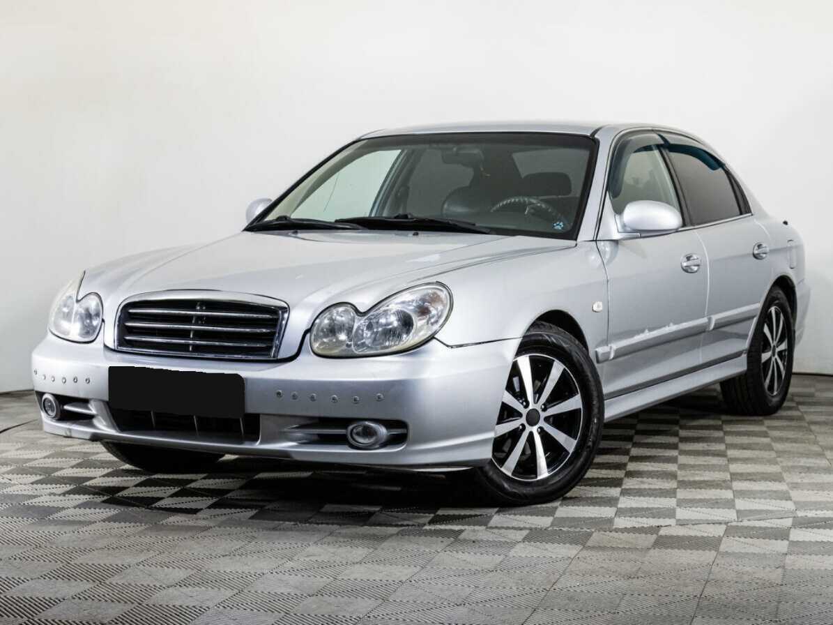 Купить Hyundai Sonata ТагАЗ, 2007, 206 108 км, фото №1