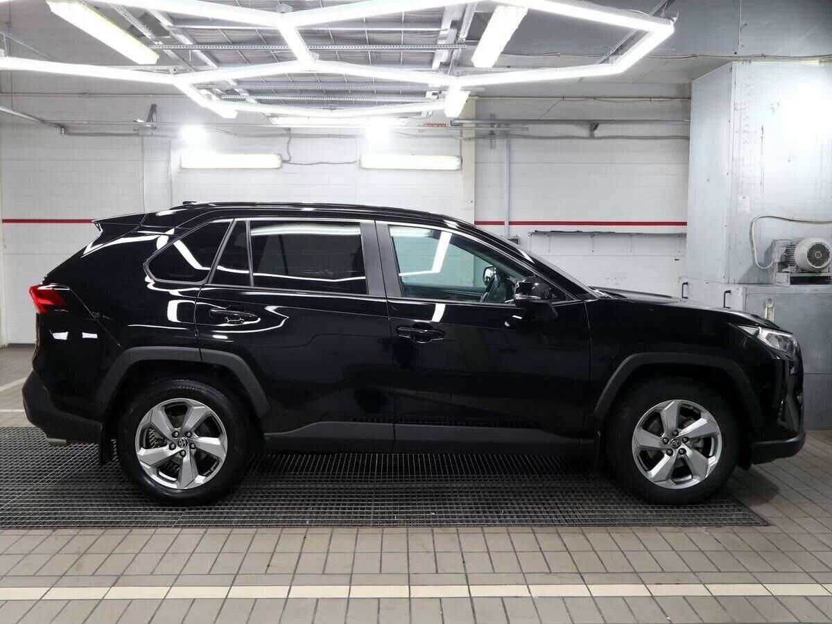 Купить Toyota RAV4, 2019, 70 000 км, фото №3