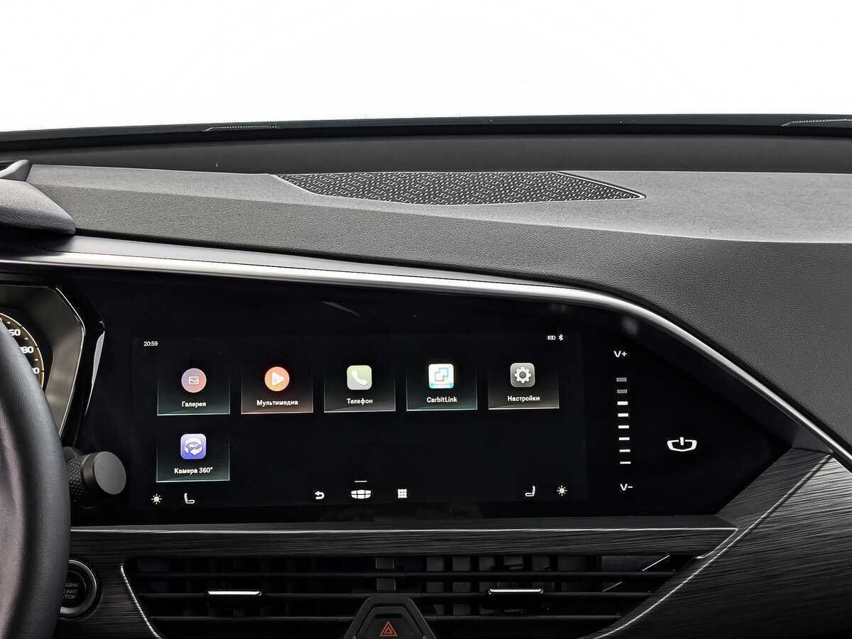 Купить Geely Tugella, 2023, 15 634 км, фото №17