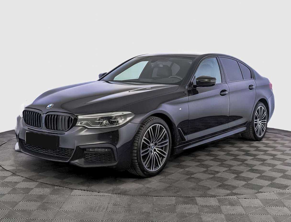 Купить BMW 5 серии 530d xDrive, 2019, 104 347 км, фото №1