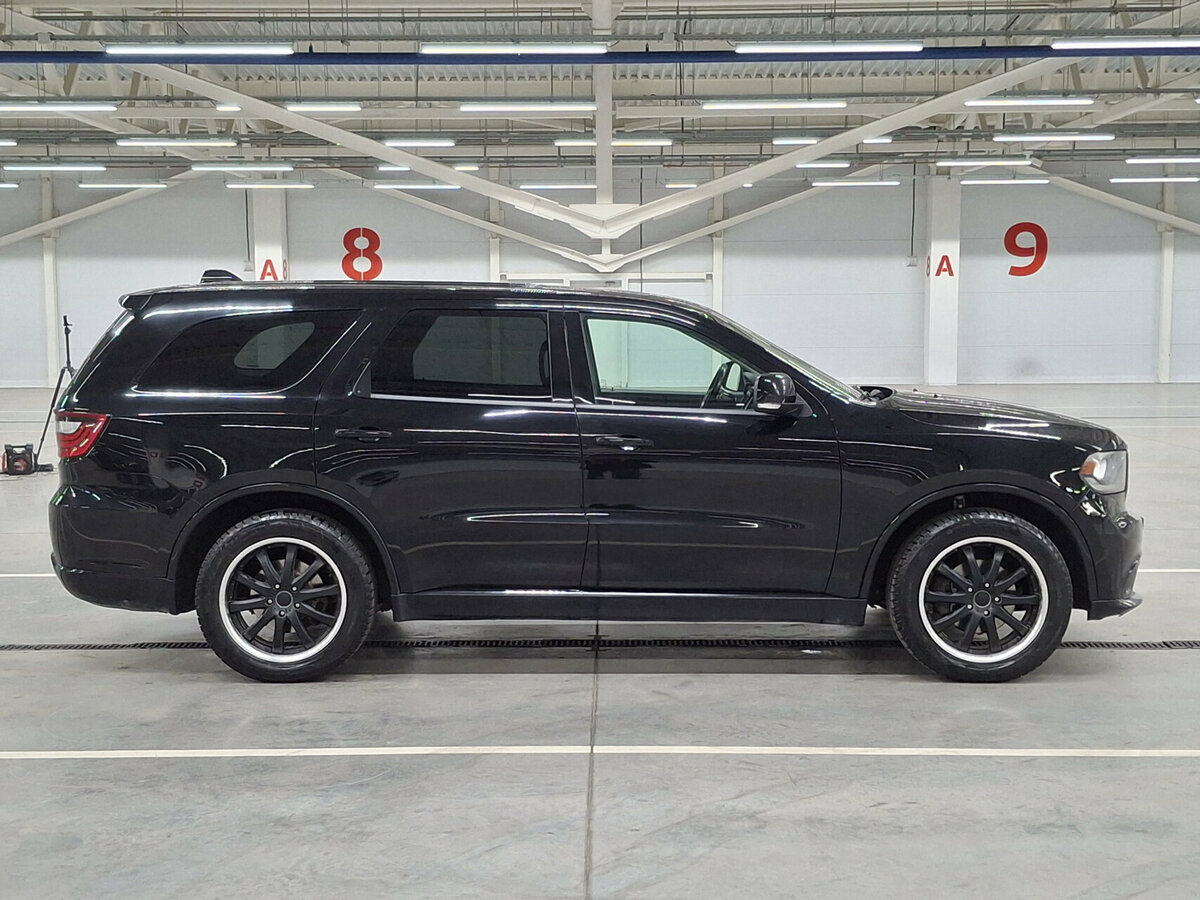 Купить Dodge Durango III Рестайлинг, 2017, 169 109 км, фото №4