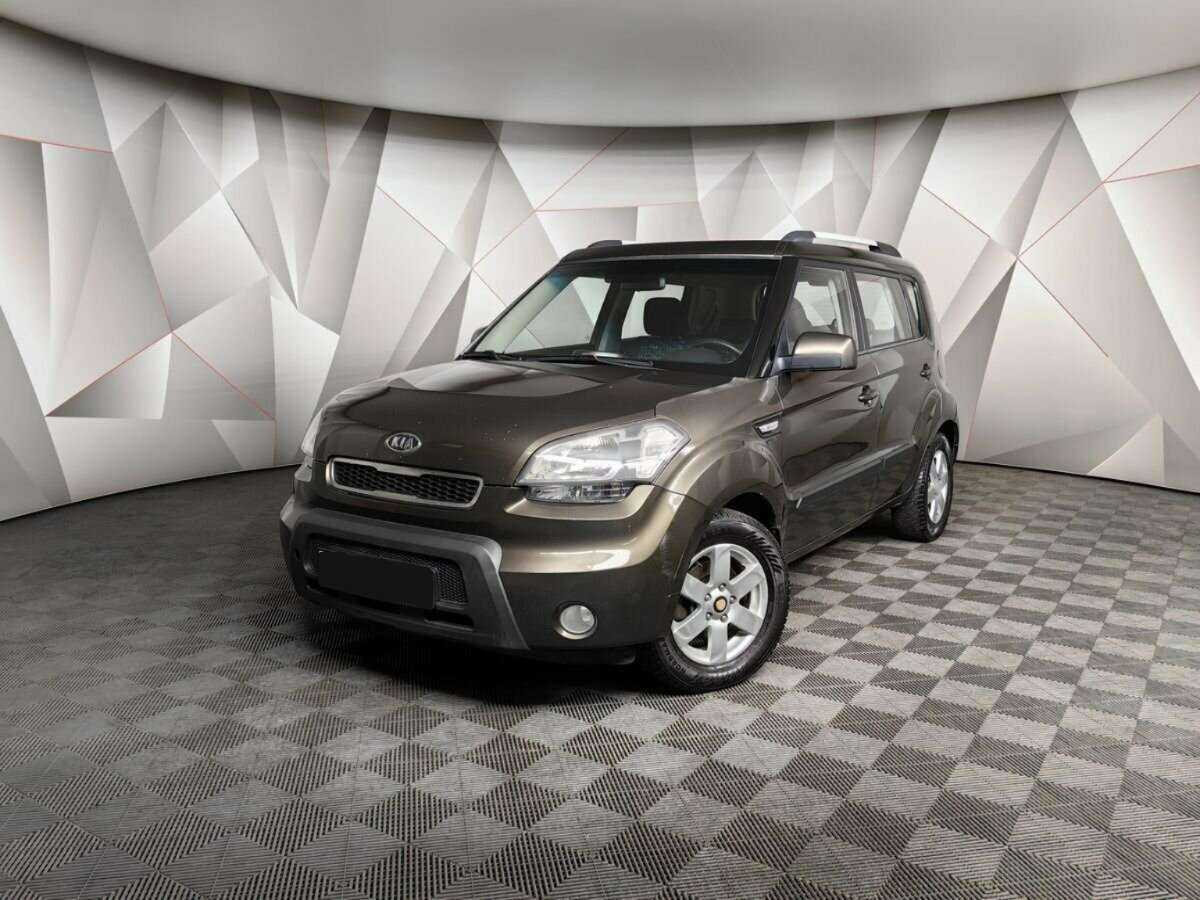 Купить Kia Soul, 2011, 185 000 км, фото №1