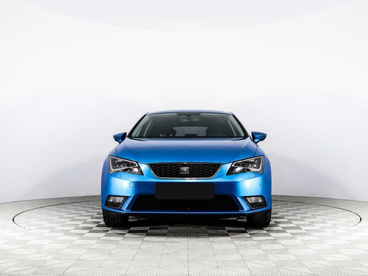 Купить SEAT Leon, 2013, 127 632 км, фото №2