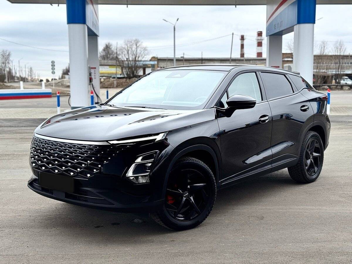 Купить Chery Omoda 5, 2023, 28 000 км, фото №1