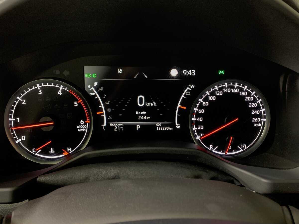 Купить Toyota Land Cruiser, 2021, 132 289 км, фото №14