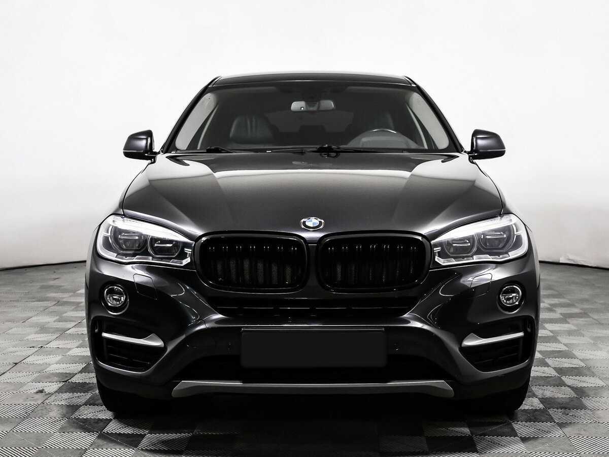 Купить BMW X6 30d, 2014, 121 226 км, фото №2