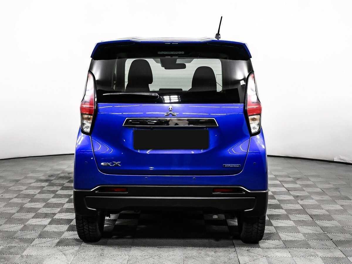 Купить Mitsubishi eK Wagon X, 2019, 121 623 км, фото №6
