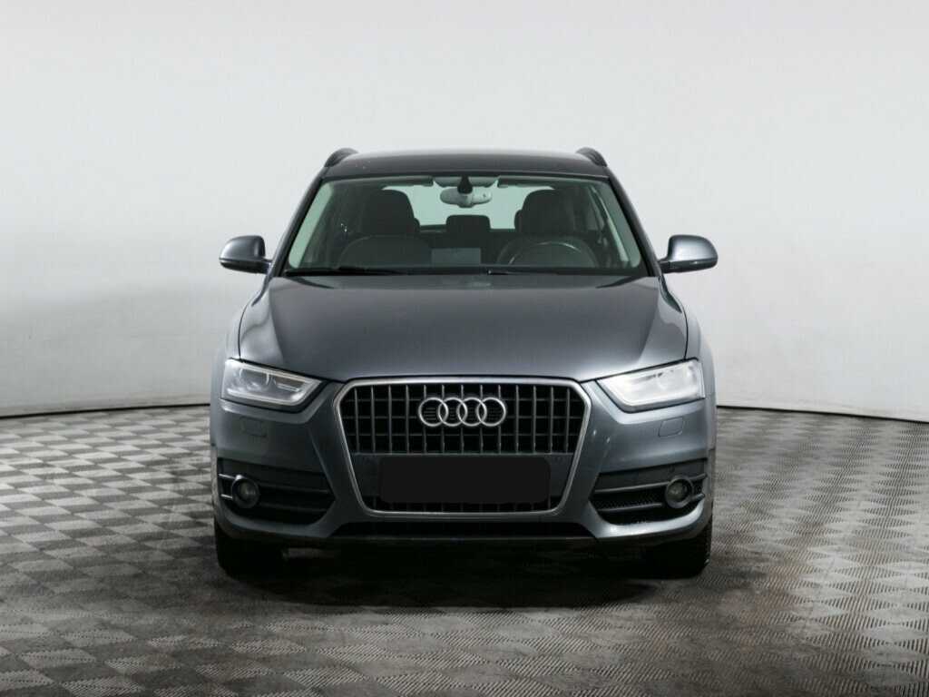 Купить Audi Q3, 2013, 162 982 км, фото №2