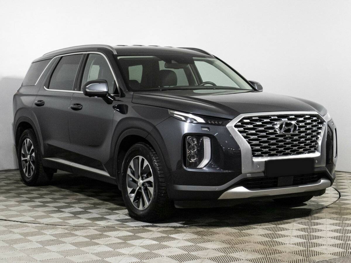 Купить Hyundai Palisade, 2021, 112 343 км, фото №3