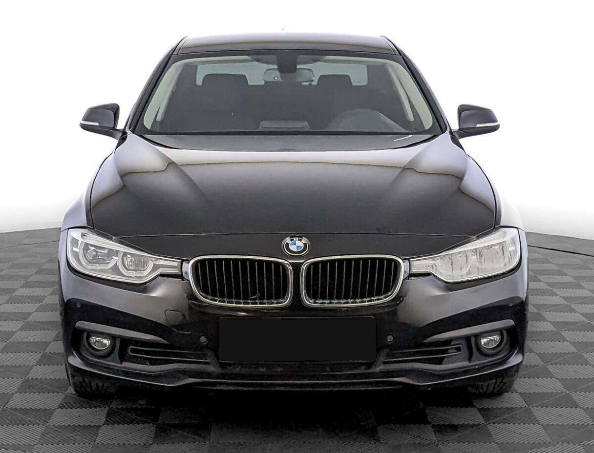Купить BMW 3 серии 318i, 2018, 126 815 км, фото №2