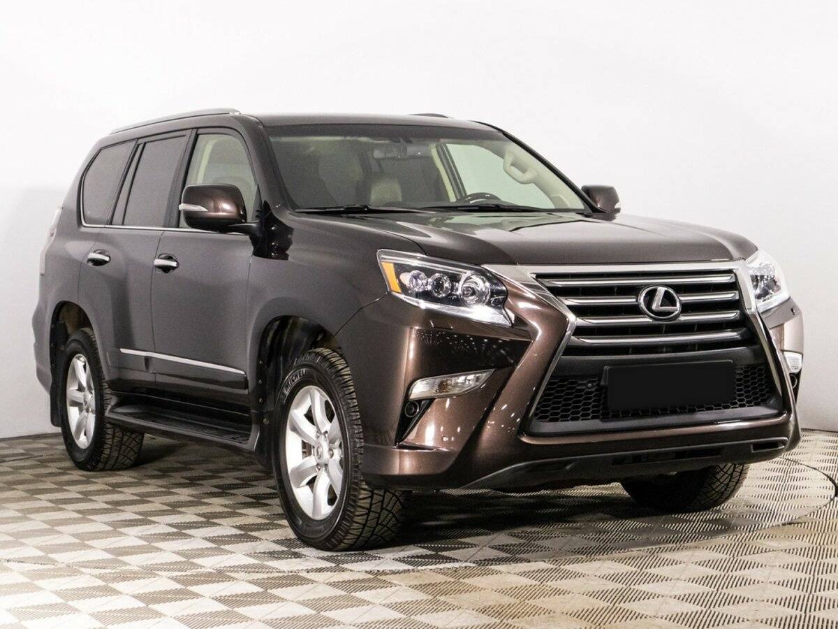 Купить Lexus GX 460, 2014, 321 530 км, фото №3