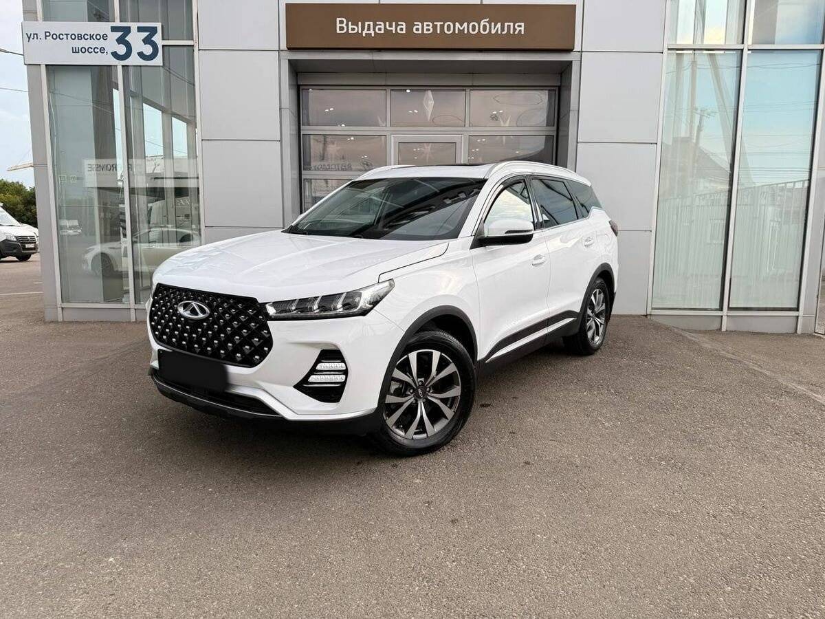 Купить Chery Tiggo 7 Pro, 2023, 31 000 км, фото №1