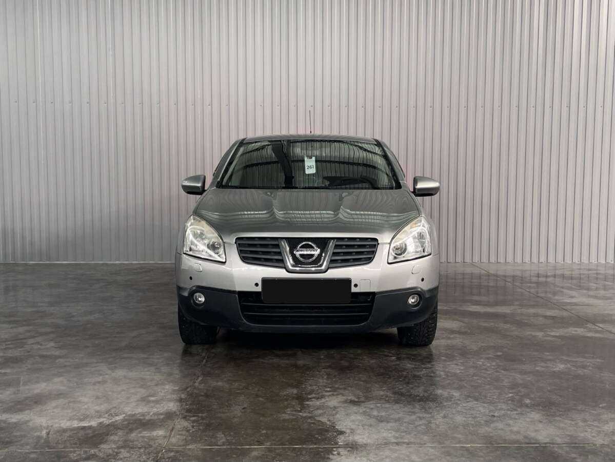Купить Nissan Qashqai, 2008, 222 402 км, фото №2