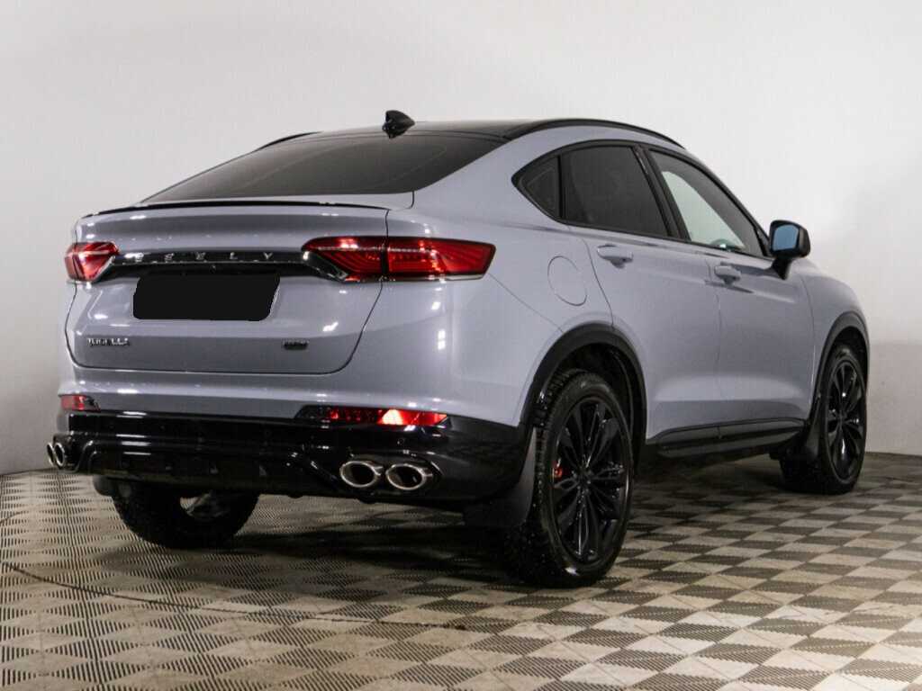 Купить Geely Tugella, 2023, 18 650 км, фото №5