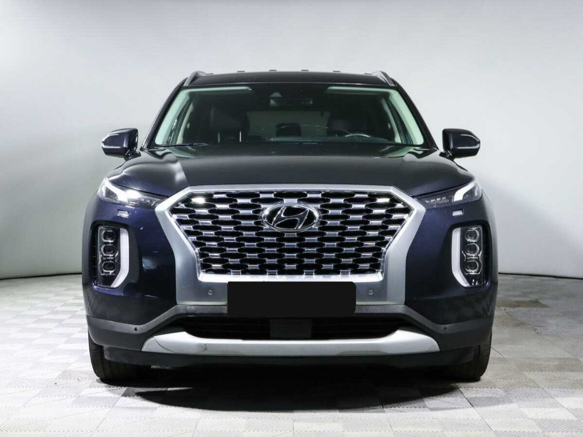 Купить Hyundai Palisade, 2021, 82 000 км, фото №2