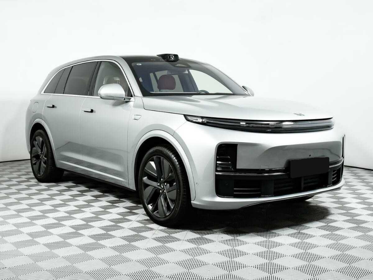 Купить LiXiang L7 52.3 kWh, 2024, 45 км, фото №3