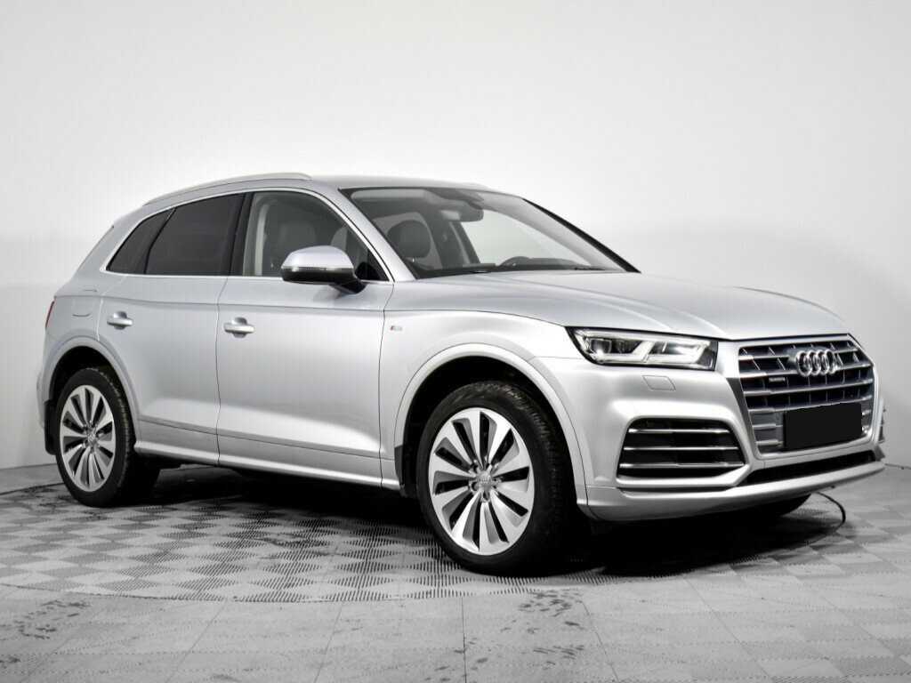 Купить Audi Q5, 2020, 59 351 км, фото №3