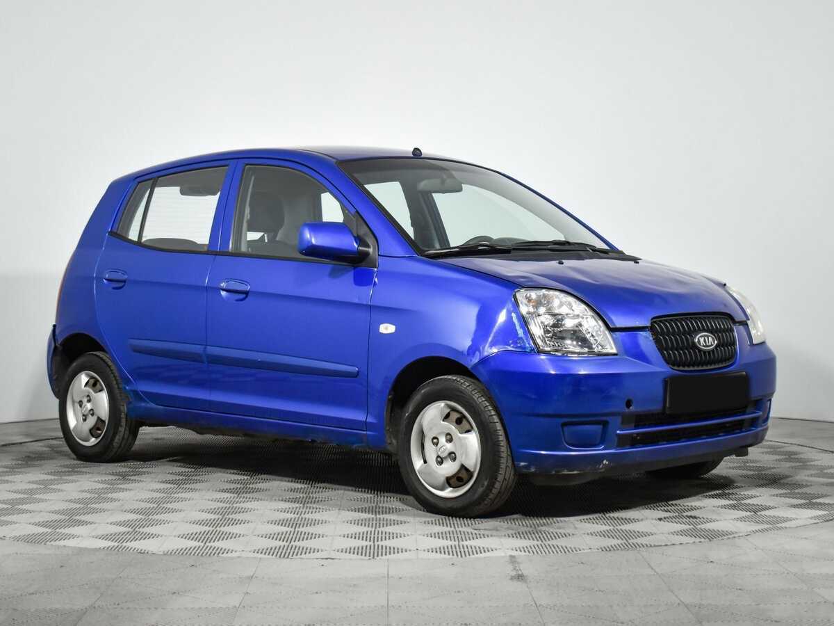 Купить Kia Picanto, 2006, 170 000 км, фото №3