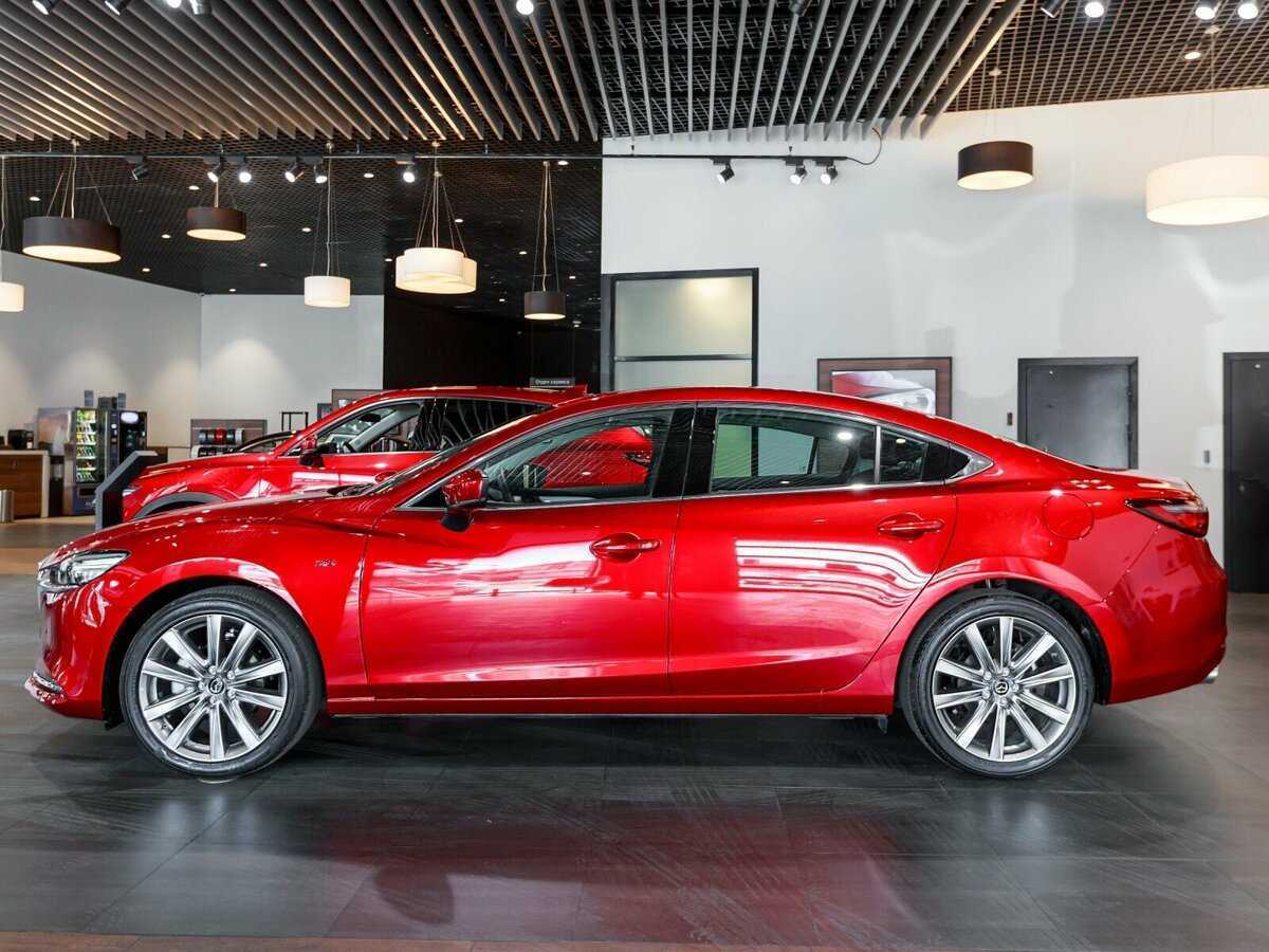 Купить Mazda 6 Atenza, 2023, 23 км, фото №8