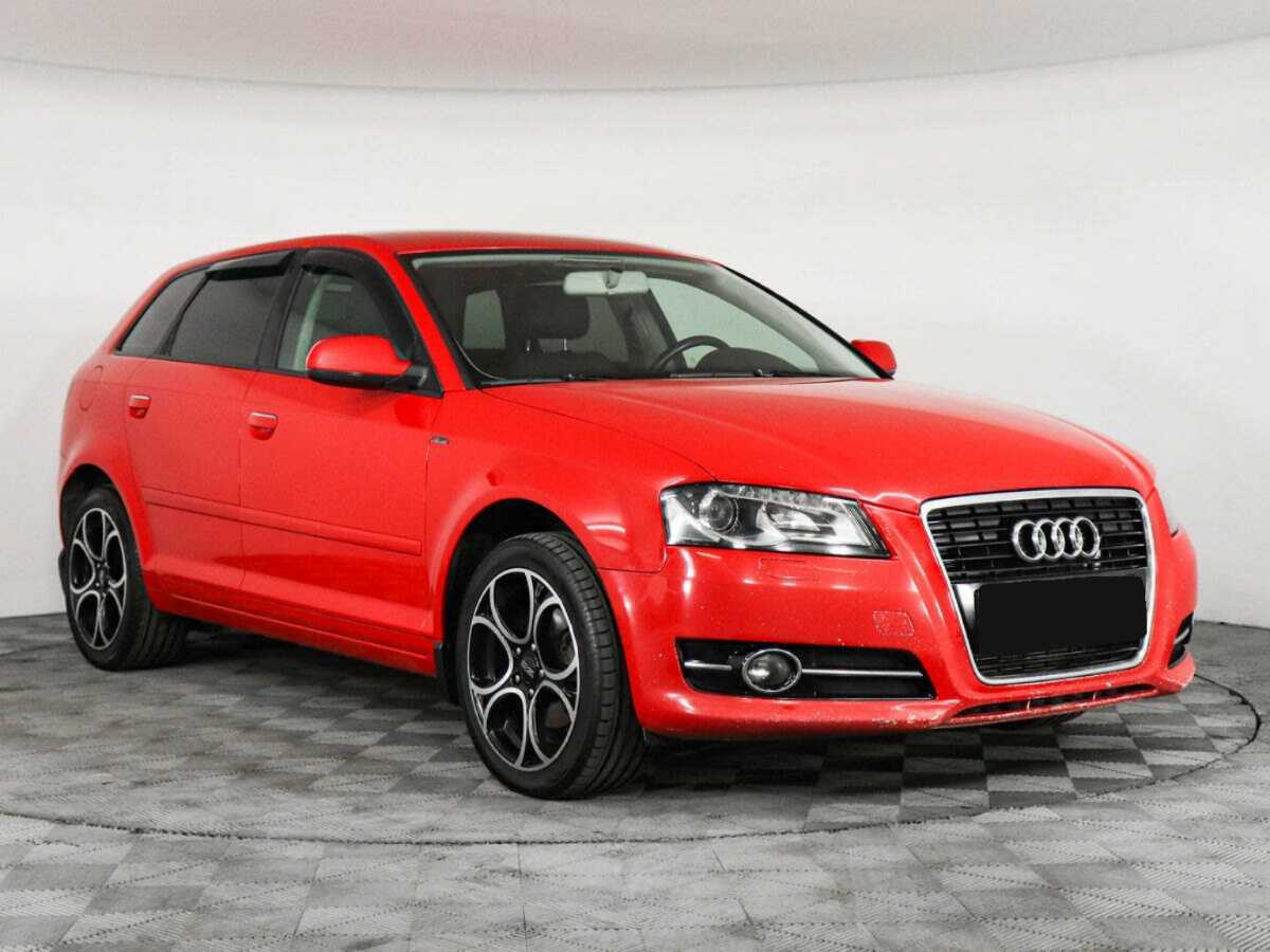 Купить Audi A3 Sportback, 2012, 188 176 км, фото №3