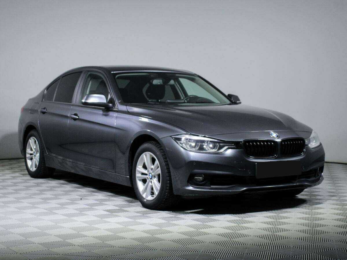 Купить BMW 3 серии 318i, 2017, 83 152 км, фото №3