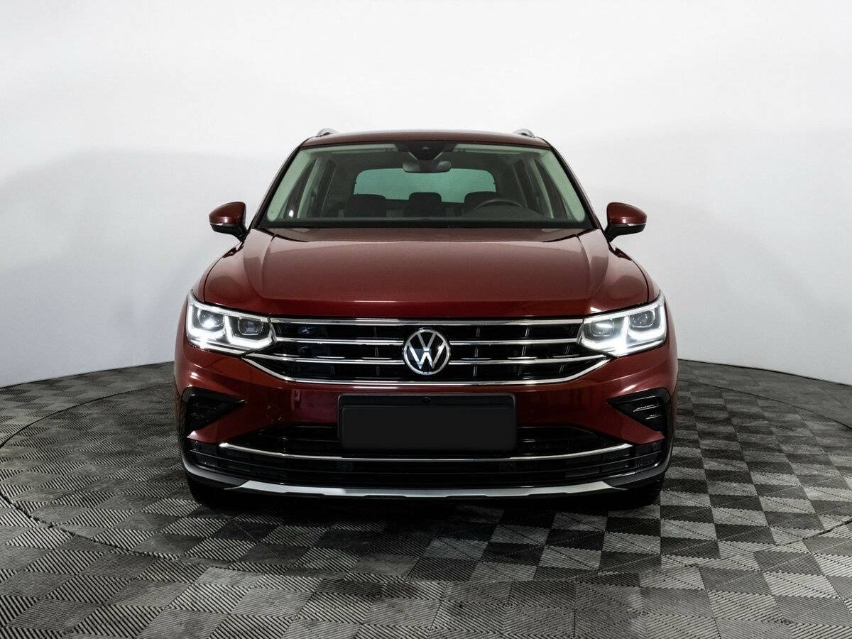 Купить Volkswagen Tiguan, 2020, 65 439 км, фото №2