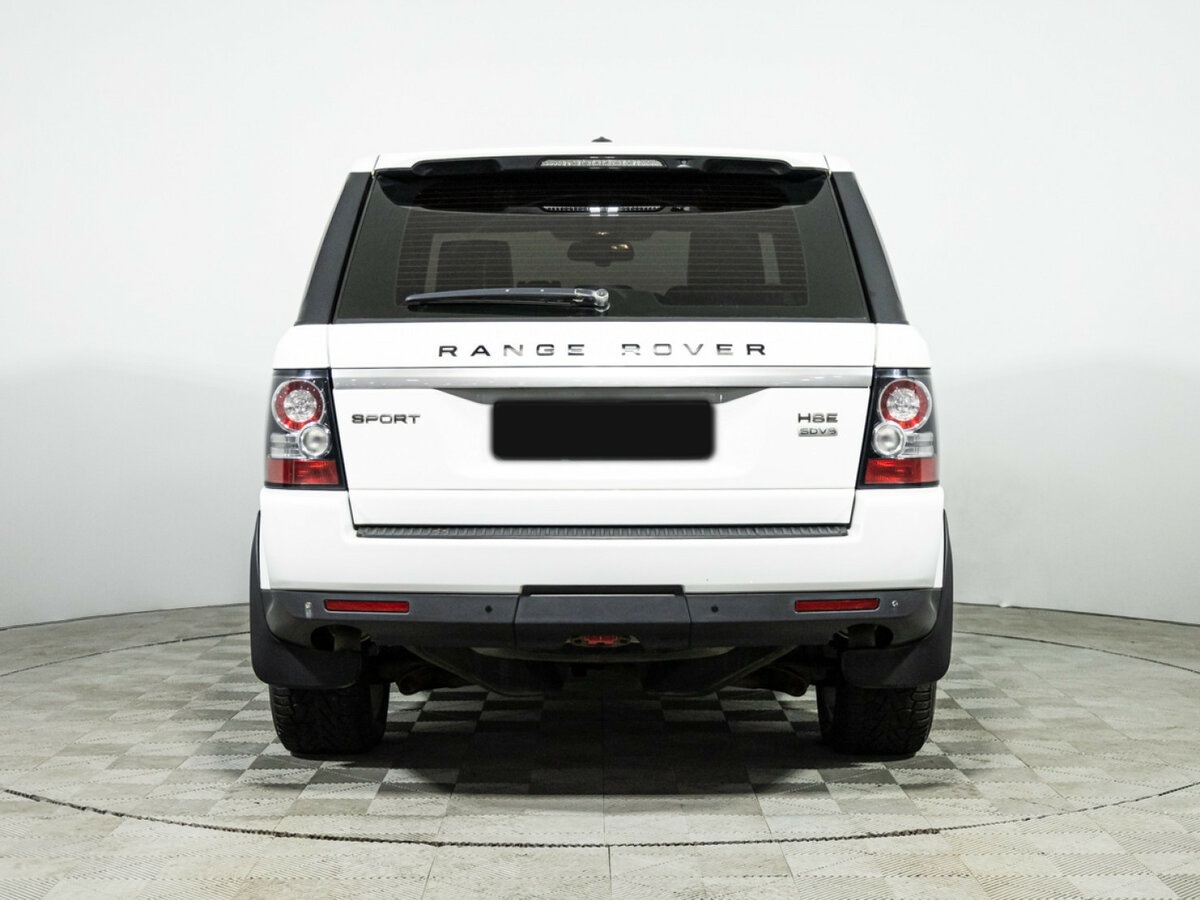 Купить Land Rover Range Rover Sport I Рестайлинг, 2013, 200 555 км, фото №5