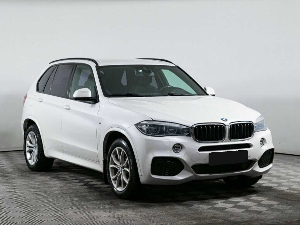 Купить BMW X5 30d, 2017, 166 700 км, фото №3