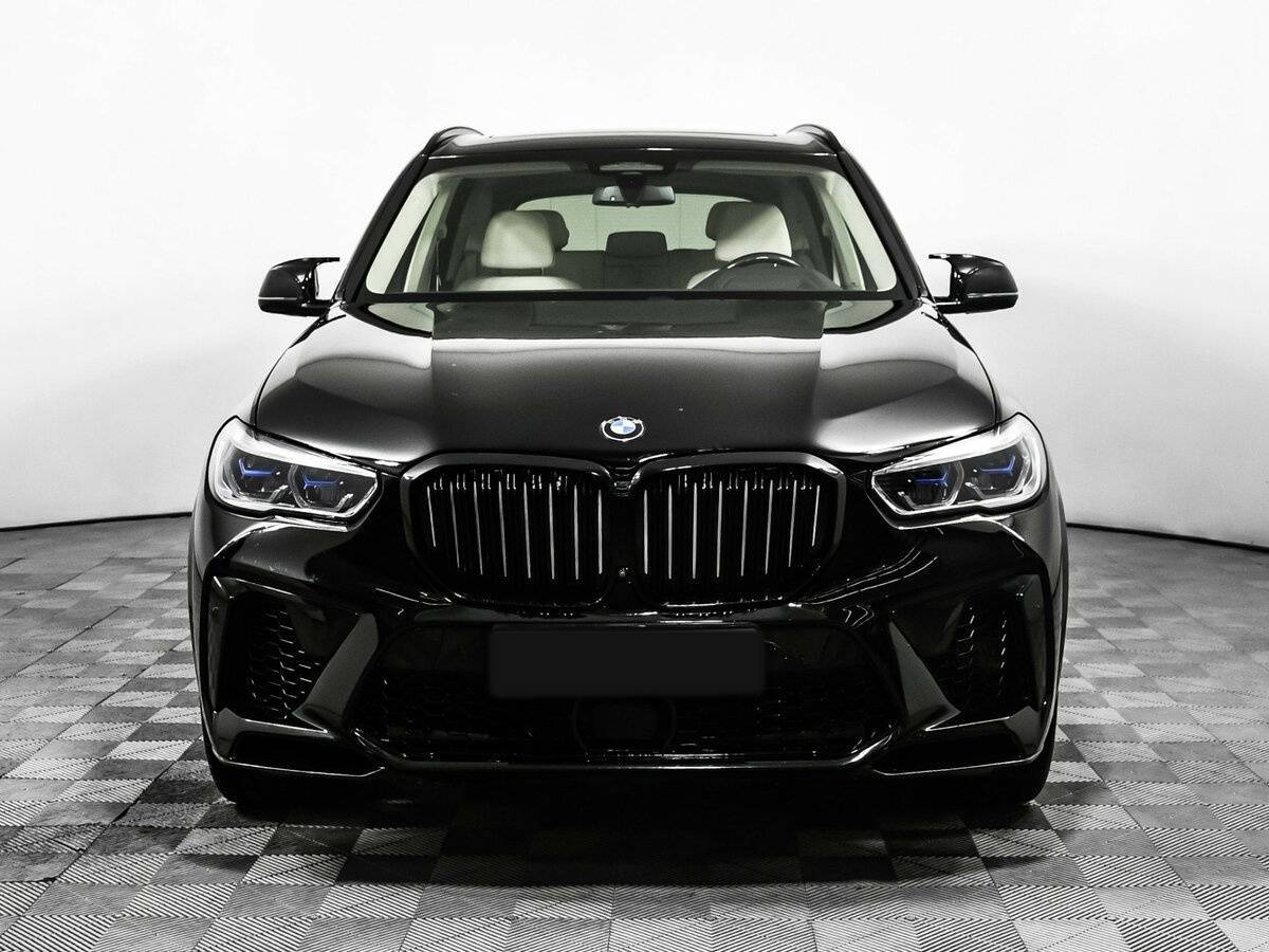 Купить BMW X5 40d, 2021, 45 157 км, фото №2