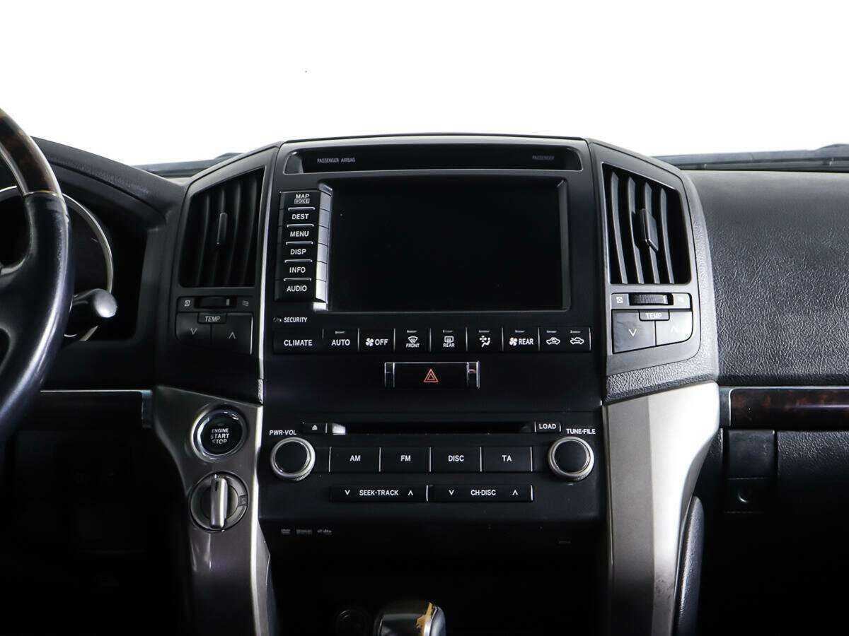Купить Toyota Land Cruiser, 2008, 335 001 км, фото №12