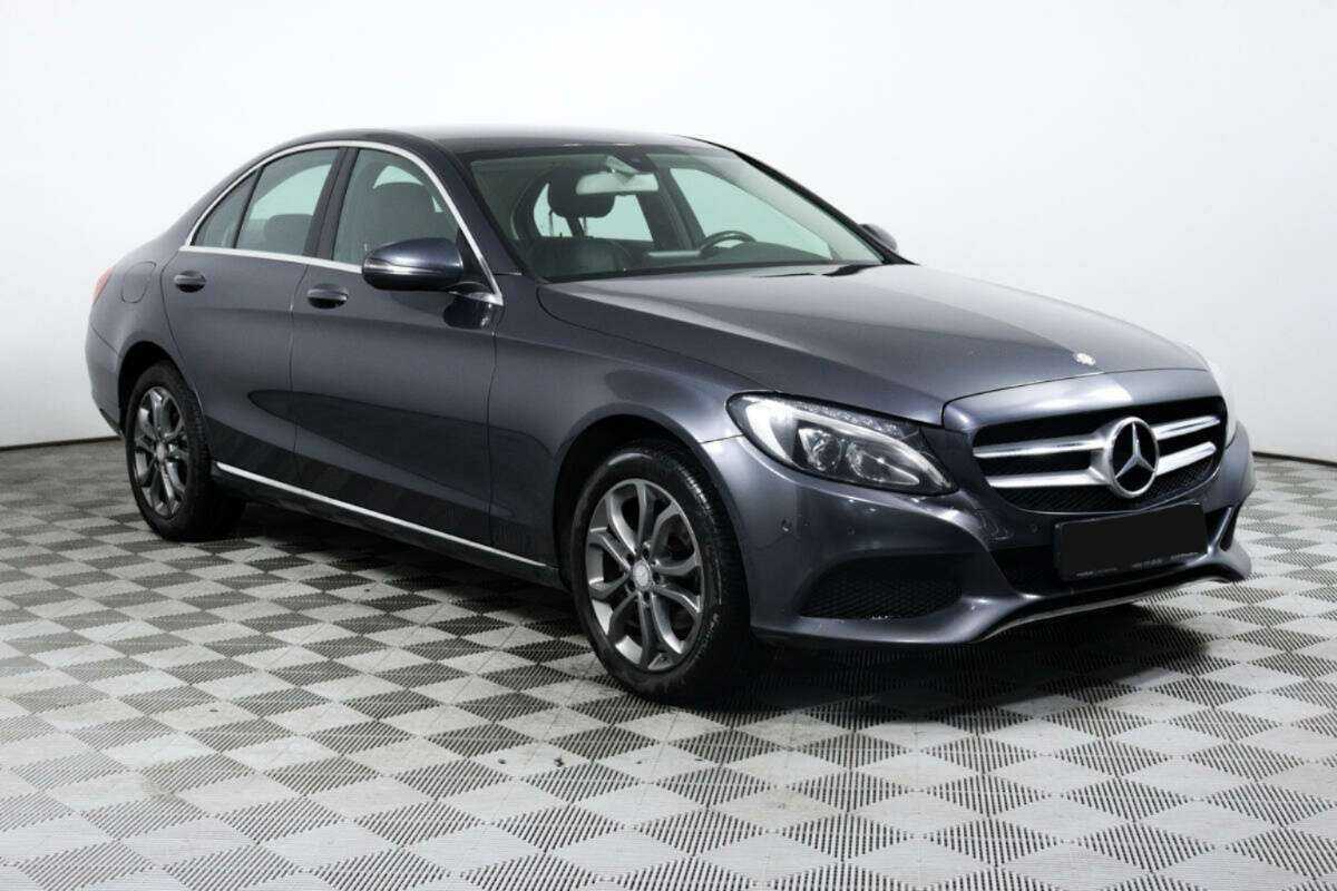 Купить Mercedes-Benz C-Класс 180, 2015, 105 908 км, фото №3