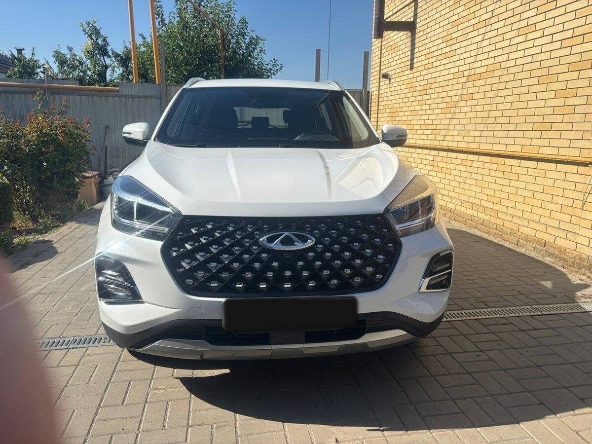 Купить Chery Tiggo 4 Pro I, 2023, 41 000 км, фото №1