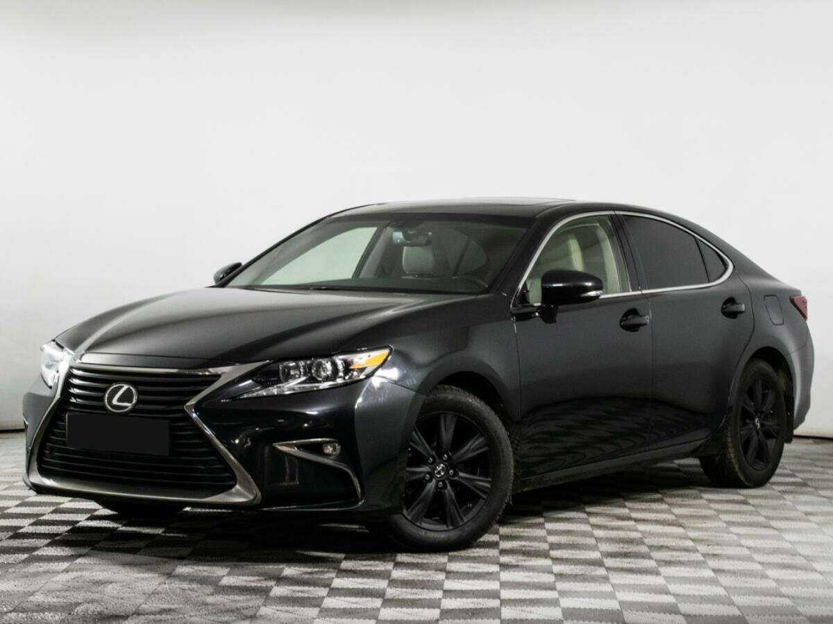 Купить Lexus ES 250, 2017, 99 615 км, фото №1