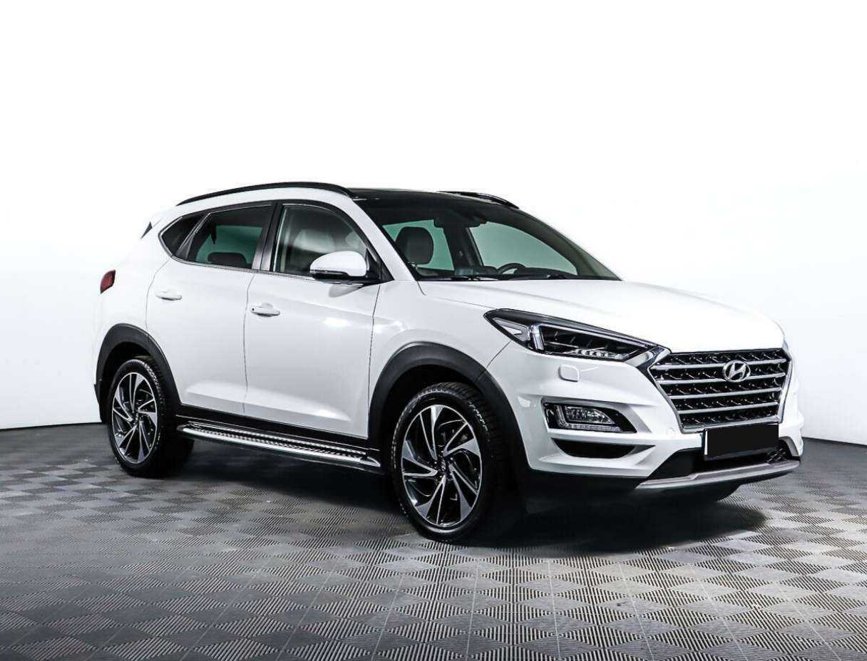 Купить Hyundai Tucson, 2019, 88 620 км, фото №3