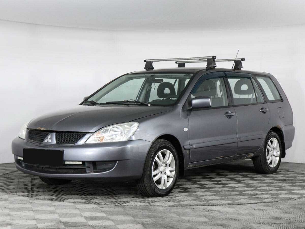 Купить Mitsubishi Lancer, 2007, 319 287 км, фото №1