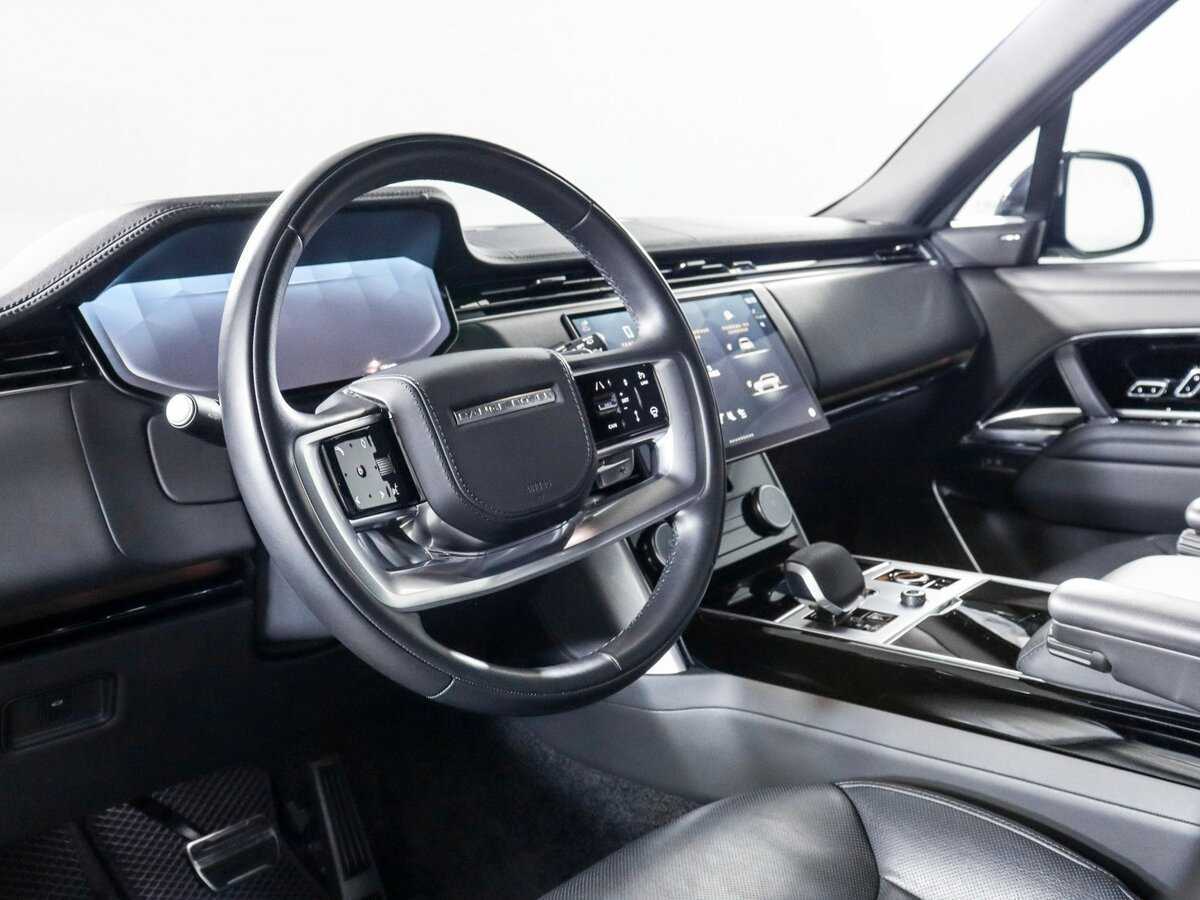 Купить Land Rover Range Rover D350 MHEV, 2023, 35 447 км, фото №14