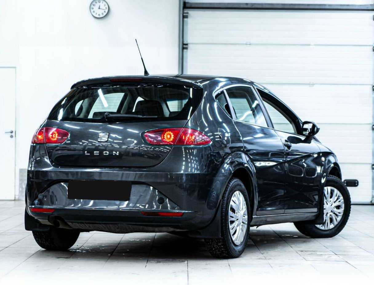 Купить SEAT Leon, 2011, 146 277 км, фото №3
