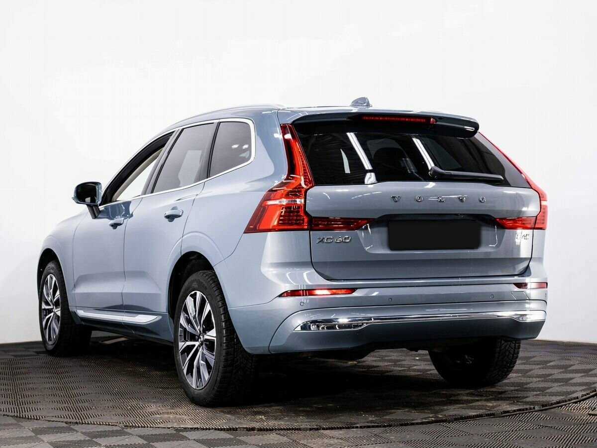 Купить Volvo XC60, 2021, 81 303 км, фото №4