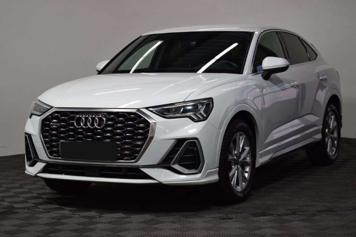 Купить Audi Q3 Sportback 40 TFSI, 2021, 51 173 км, фото №1