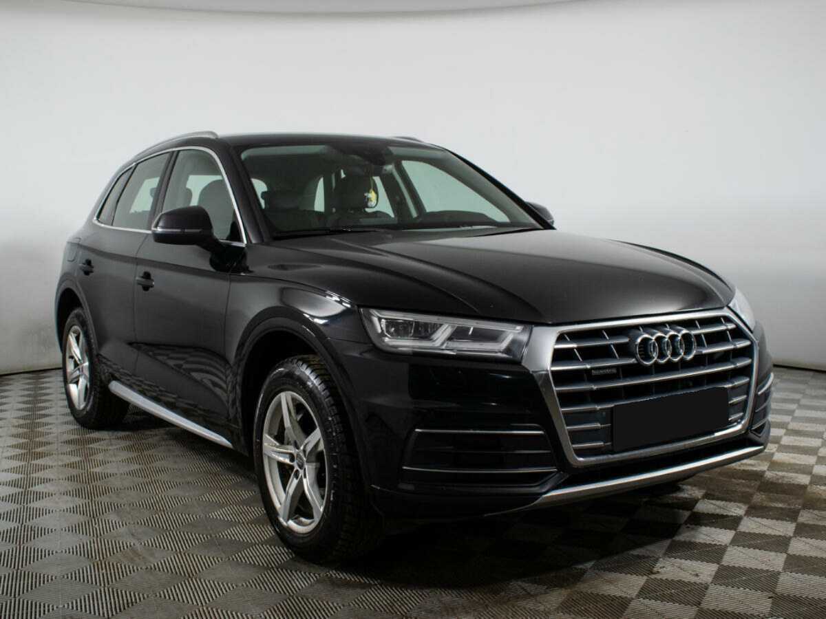 Купить Audi Q5, 2019, 191 371 км, фото №3