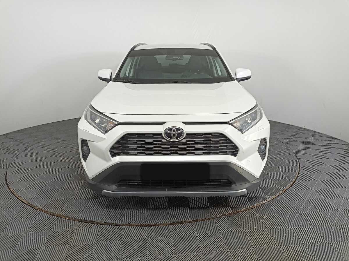 Купить Toyota RAV4, 2021, 65 768 км, фото №2