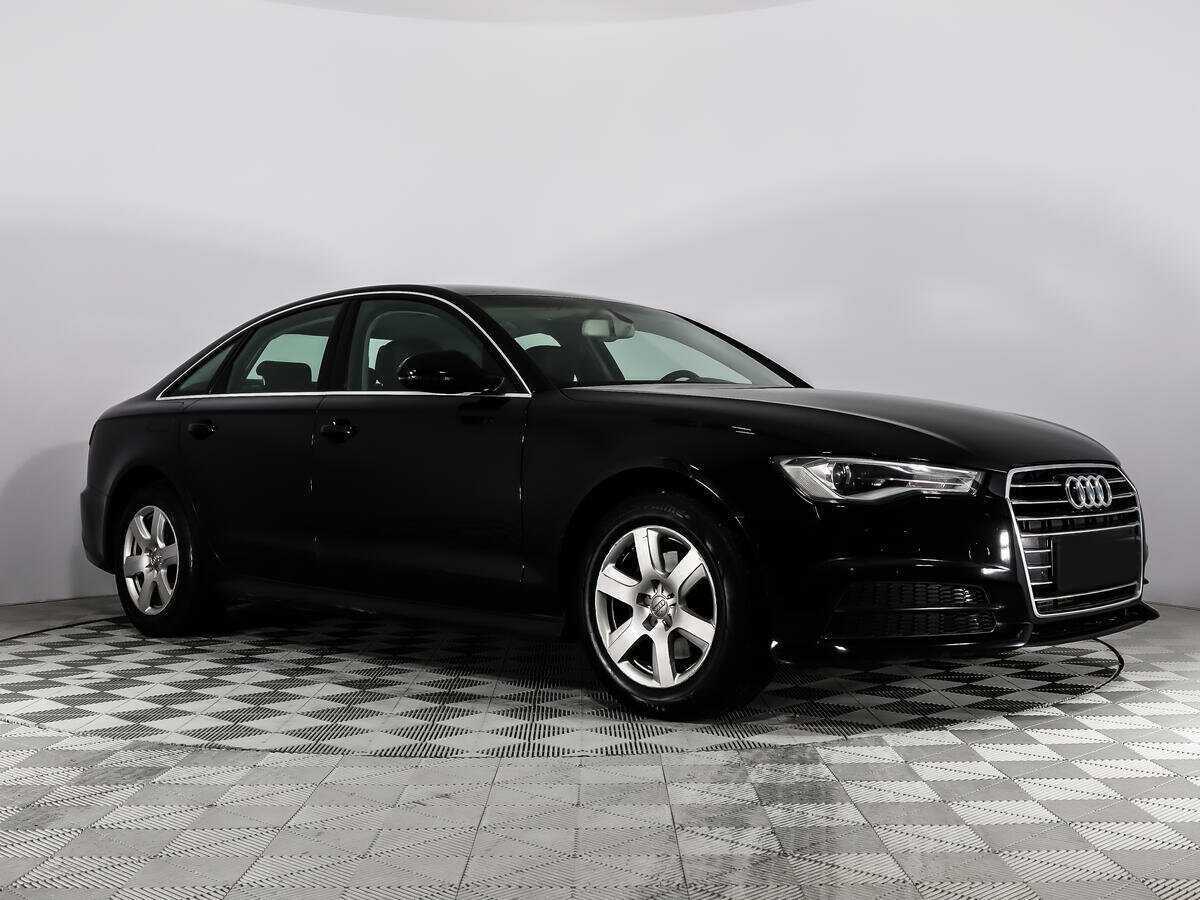 Купить Audi A6, 2016, 133 215 км, фото №3